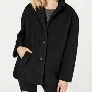 Collection B Faux Fur Teddy Coat